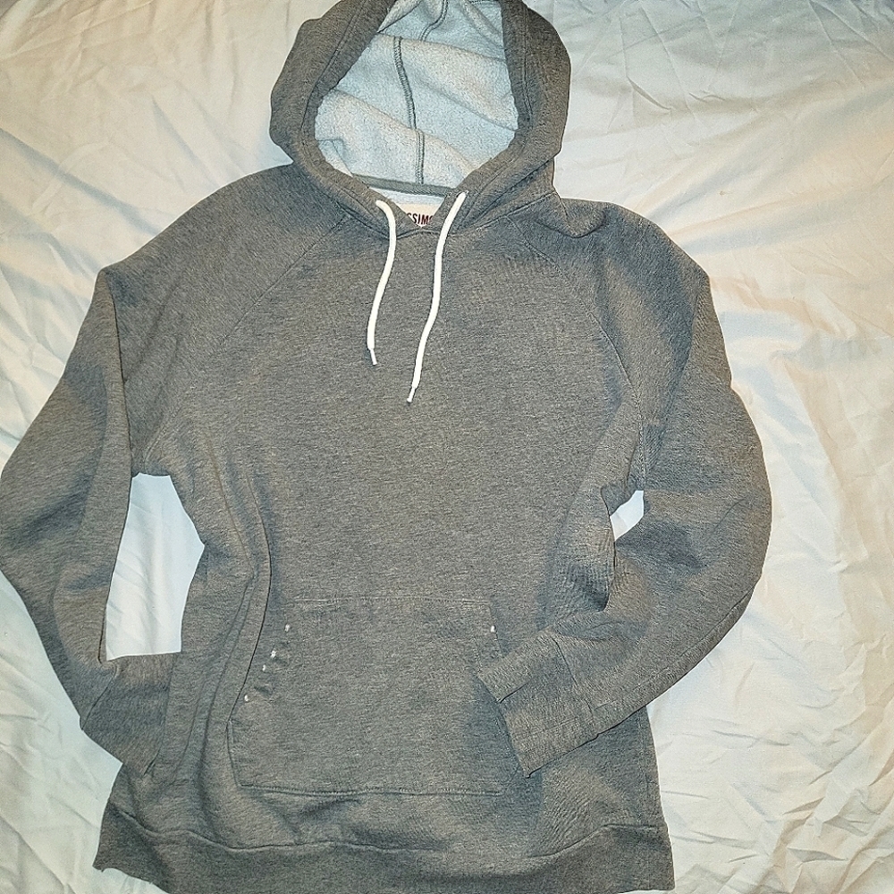 Mossimo Hoody sweatshirt Gray